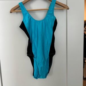 Vintage 80’s One Piece Activewear